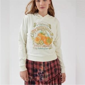 NWT Future State Graphic Hoodie – Anthropologie – 100% Cotton